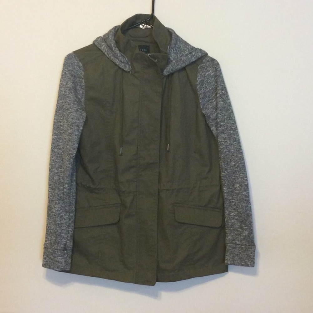 Utility Jacket - Picture 2 of 4